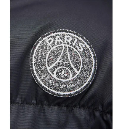 Пуховик мужской Nike Paris Saint-Germain Black DQ8369-010