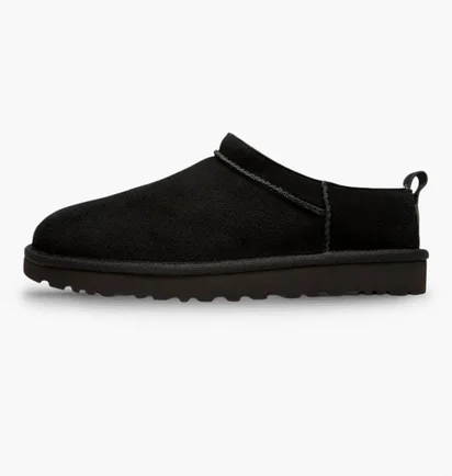 Угги женские UGG Classic Micro Black 1173891-BLK