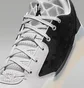 Кросівки чоловічі Air Jordan Xxxix Black FQ0213-010
