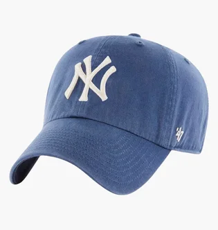 Кепка унісекс 47 Brand New York Yankees Blue RGW17GWSNL-TBA