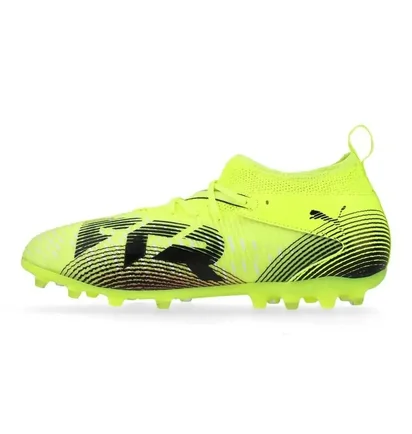 Бутси дитячі Puma Future 8 Match Ll Jr Fg/Ag Green 108385-03
