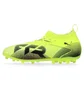 Бутси дитячі Puma Future 8 Match Ll Jr Fg/Ag Green 108385-03
