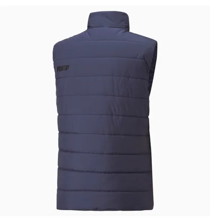 Жилетка чоловіча Puma Ess Padded Vest Blue 848939-06