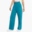 Штани жіночі Nike Court Dri-Fit Heritage Turquoise Dx1129-301