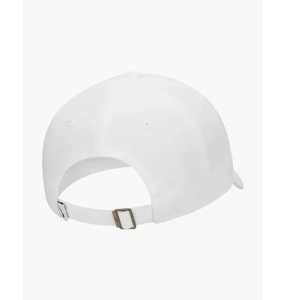 Кепка унисекс Nike Essential Swoosh Cap White 943091-100