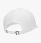 Кепка унисекс Nike Essential Swoosh Cap White 943091-100