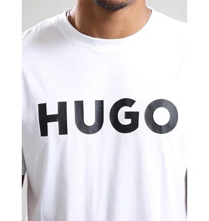 Футболка мужская Hugo Dulivio White 50467556-WHITE