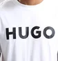 Футболка мужская Hugo Dulivio White 50467556-WHITE
