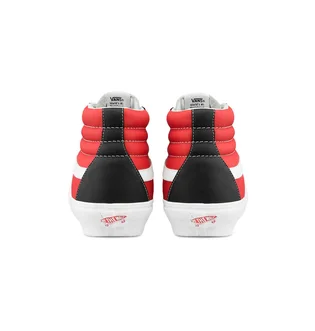 Кеди чоловічі Vans Vault Sk8-Hi Reissue Lx Orange/Black Vn0A4Bvha0G