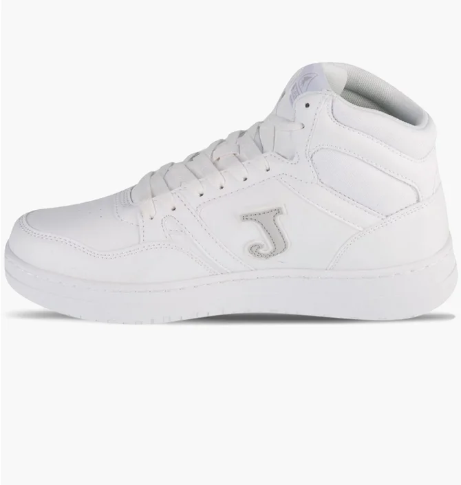 Кроссовки мужские Joma C.Platea Mid White CPLAMW2402