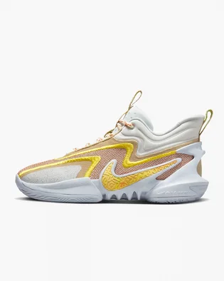 Кросівки унісекс Nike Cosmic Unity 2 Basketball Shoes White Dh1537-101