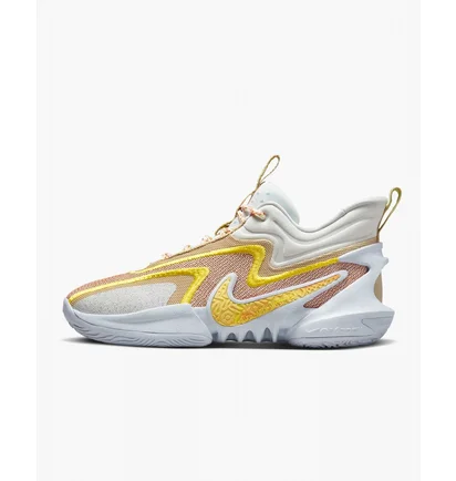 Кроссовки унисекс Nike Cosmic Unity 2 Basketball Shoes White Dh1537-101