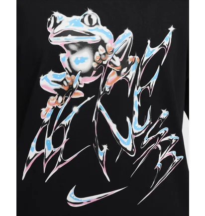 Футболка чоловіча Nike Sb M90 Skate T-Shirt Black FZ5285-010