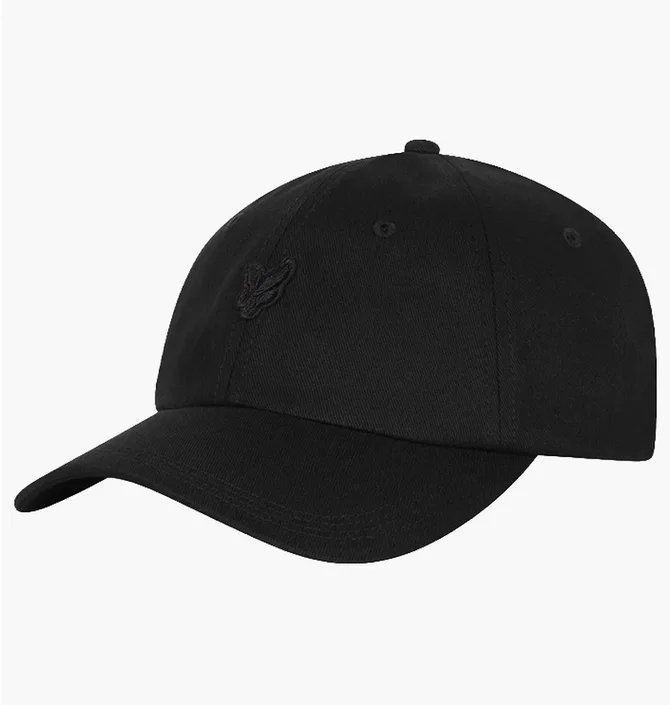 Кепка чоловіча Lyle & Scott Black HE2322A