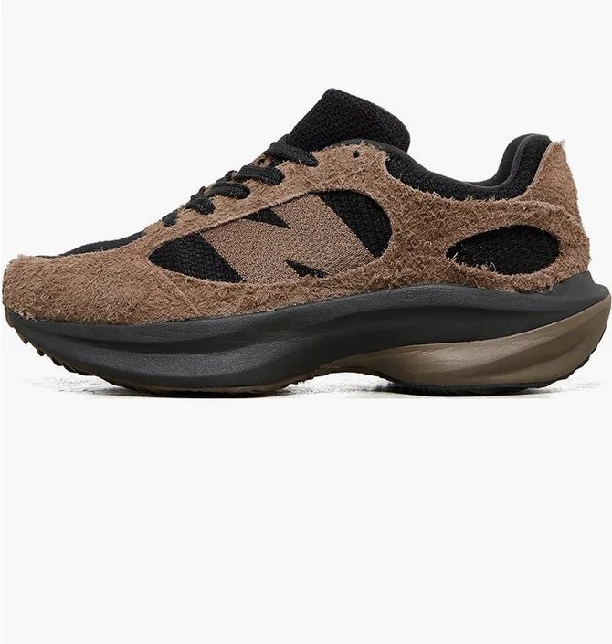 Кроссовки мужские New Balance Wrpd Runner Brown/Black UWRPDMUS