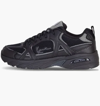 Кросівки чоловічі Karl Kani Prime Runner Black PD00003091