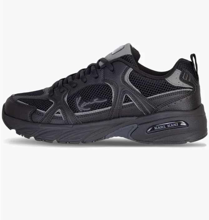 Кросівки чоловічі Karl Kani Prime Runner Black PD00003091