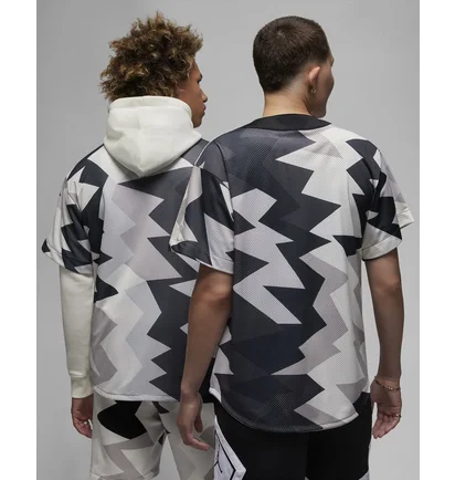 Рубашка унисекс Air Jordan Essentials Jersey Top Beige FB7338-133