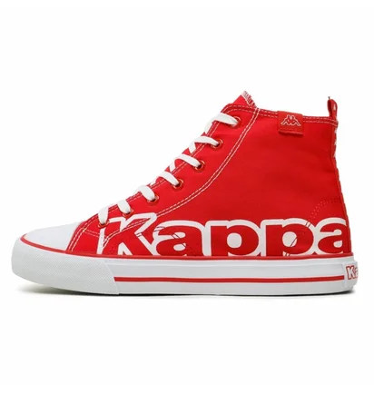 Кеди чоловічі Kappa Sneakers Red 2433212010