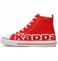 Кеди чоловічі Kappa Sneakers Red 2433212010