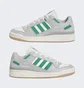 Кроссовки мужские Adidas Forum Low Classic Shoes Grey FZ6274