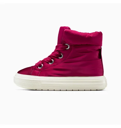 Кеди жіночі Converse Chuck Taylor All Star Elements Boot Red A14274C