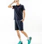 Поло мужское AUSTRALIAN 2-Stripe Pique Polo S-Fit Blue LSUPO0004-200C