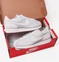 Кроссовки женские Nike Cortez Light Blue HM8286-001