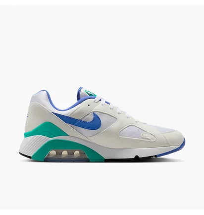 Кроссовки мужские Nike Air 180 White FJ9259-102