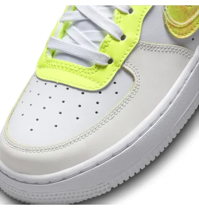 Кросівки дитячі Nike Air Force 1 Lv8 White DV1680-100