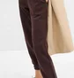 Штаны женские Gap Logo Jogger Sweatpants Brown 463492-20