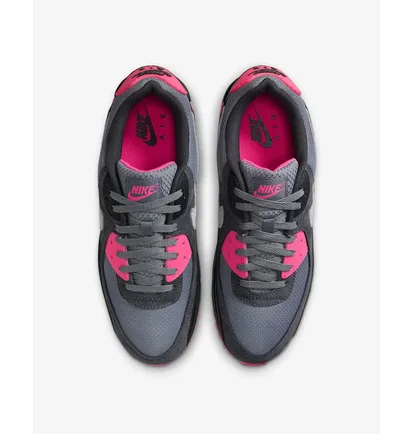 Кроссовки мужские Nike Air Max 90 Black DM0029-010
