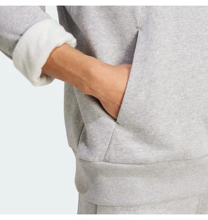 Спортивный костюм мужской Adidas All Szn Fleece Grey IY4123__IY4148
