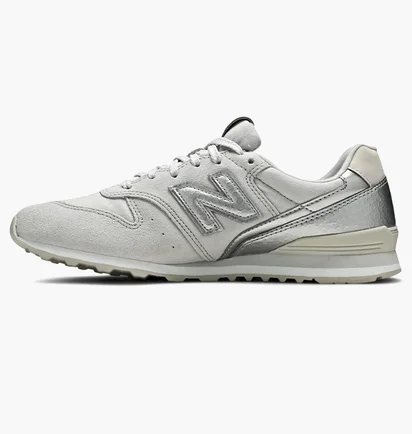 Кросівки жіночі New Balance Wmns 996 Grey WL996JCA