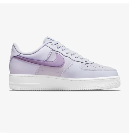 Кроссовки женские Nike Air Force 1 Low Violet Dn5063-500