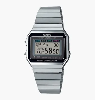 Часы унисекс Casio Vintage A700WE-1A
