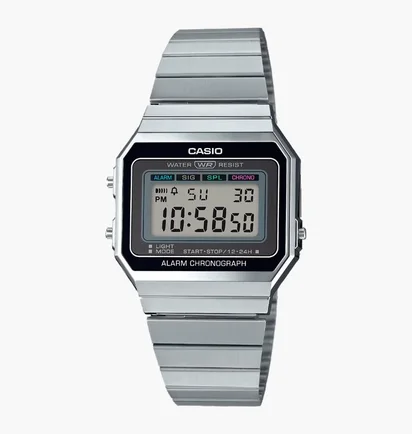 Часы унисекс Casio Vintage A700WE-1A