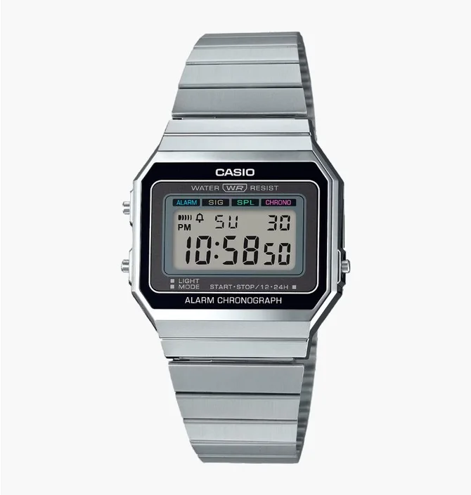 Часы унисекс Casio Vintage A700WE-1A