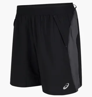 Шорти чоловічі Asics Road 7In Black 2011D248-001