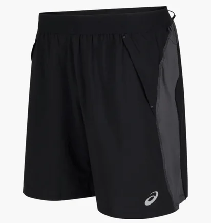 Шорти чоловічі Asics Road 7In Black 2011D248-001