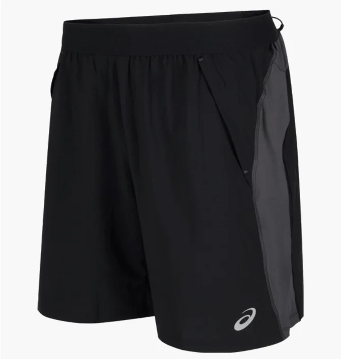 Шорти чоловічі Asics Road 7In Black 2011D248-001