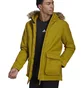 Парка мужская Adidas Parka Sn99 Yellow HG8720