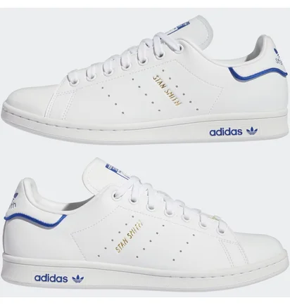 Кеды мужские Adidas Stan Smith Shoes White Gw0489