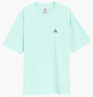 Футболка мужская Nike Acg Mystery Turquoise HV2172-353