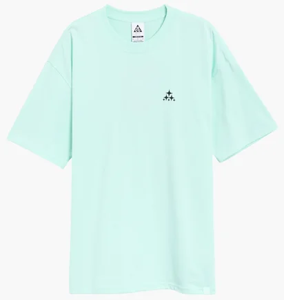 Футболка мужская Nike Acg Mystery Turquoise HV2172-353