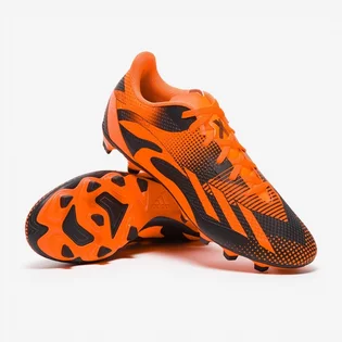 Бутсы унисекс Adidas X Speedportal Messi.4 Fg Orange/Black GZ5140