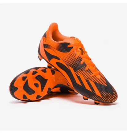 Бутсы унисекс Adidas X Speedportal Messi.4 Fg Orange/Black GZ5140