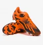 Бутсы унисекс Adidas X Speedportal Messi.4 Fg Orange/Black GZ5140