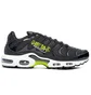 Кросівки чоловічі Nike Air Max Plus Just Do It Black DJ6876-001