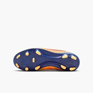 Бутсы детские Nike Phantom 6 Low Club Orange/Blue HQ2026-800